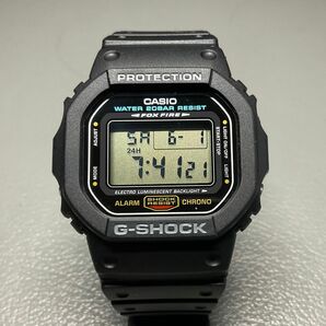  G-SHOCK DW-5600E-1V カスタム