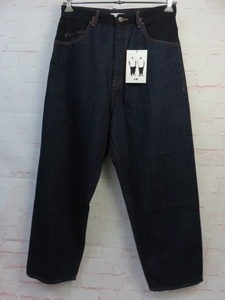 saby サバイ デニムパンツ ジーンズ Kamata Denim Trousers Type 24S-031804 ブルー系 S 991792502
