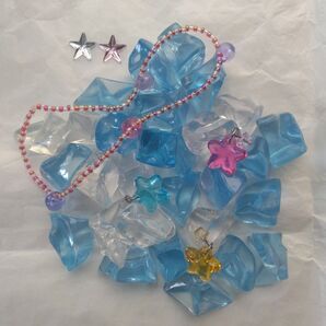 夏のインテリアセット 海と星