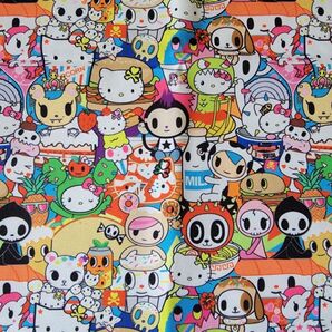 トキドキ ゆめかわ サンリオ