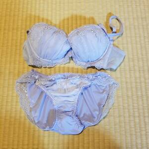  bra shorts top and bottom set lavender 