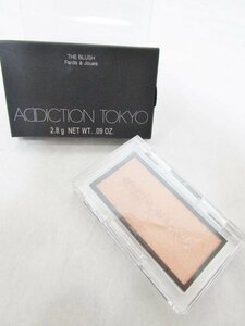 【送料込】 ADDICTION アディクション コスメ フェイスカラー ザ ブラッシュ ニュアンサー 101N Sun Longing オレンジベージュ 2.8g/959876