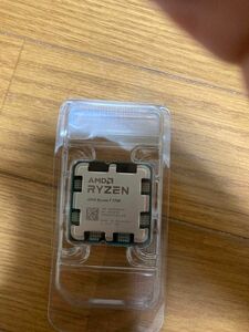 AMD Ryzen7 7700 バルク品未開封