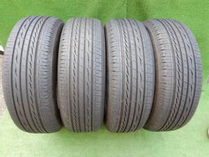 ★BS ALENZA LX100 夏Tires★225/65R17 102H Remaining溝:7部山以上(6.3mm以上) 202009製 4本 MADE IN JAPAN