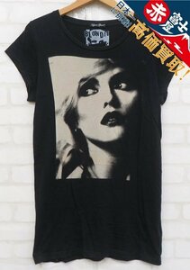 8T2403【クリックポスト対応】ヒステリックグラマー BLONDIE Tシャツ HYSTERIC GLAMOUR カットソー