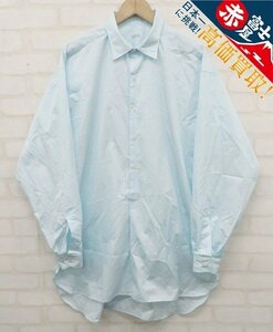 8T2371/A.PRESSE Pullover Granpa Shirt 22SAP-02-08AH アプレッセ プルオーバー グランパシャツ