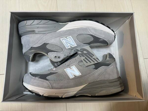 2024年６月購入 New Balance 993 ニューバランス 27.5