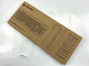 mouse 標準102USBキーボード (JIS) [Etc]