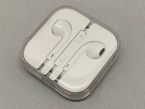 Apple EarPods (3.5mmヘッドフォンプラグ) [Etc]