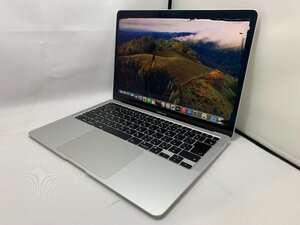 Apple MacBook Air A2337 (M1,2020) シルバー ジャンク品 [Nmc]