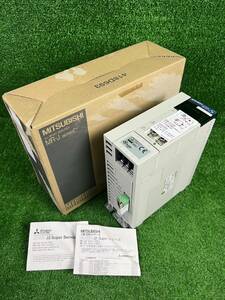 未使用保管品 三菱 MR-J2S-70A ACサーボアンプ シーケンサ PLC MITSUBISHI