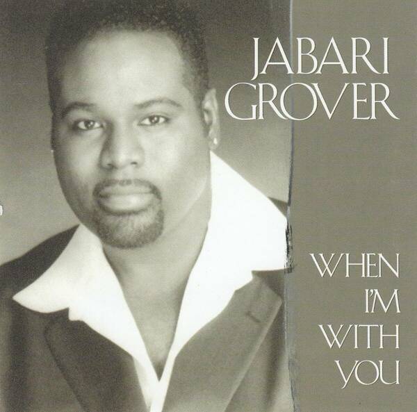 輸 Jabari Grover When I'm With You◆規格番号■EXCDP-38◆送料無料■即決●交渉有