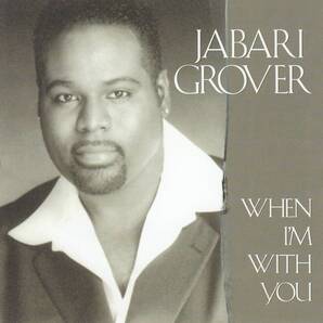 輸 Jabari Grover When I'm With You◆規格番号■EXCDP-38◆送料無料■即決●交渉有