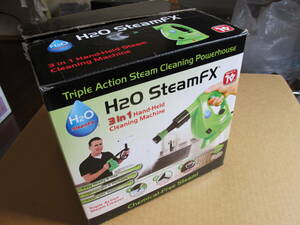 H2O　SteamFX　スチームクリーナ