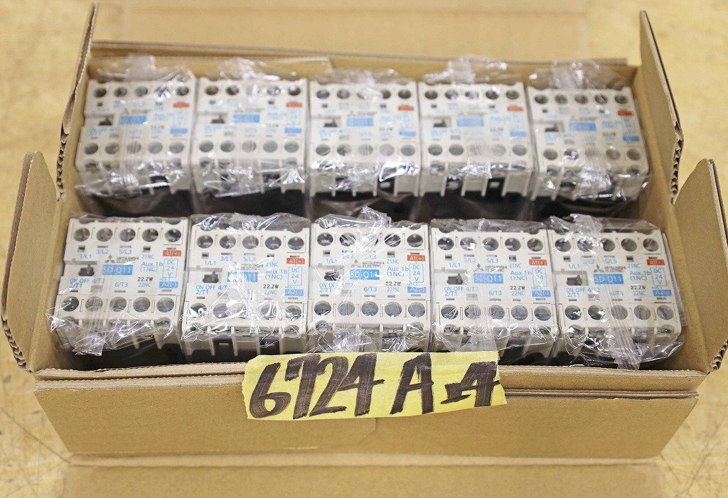 2025年最新】Yahoo!オークション -電磁接触器 sd-q11の中古品 2025年最新】Yahoo!オークション -電磁接触器 sd-q11の中古品