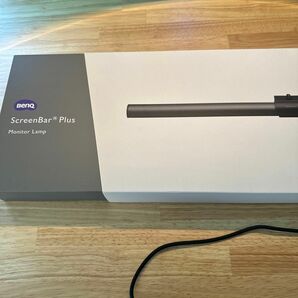 BenQ ScreenBar Plus 中古　2年使用