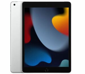 【新品同様美品】iPad 10.2インチ 第9世代 Wi-Fi+Cellular 256GB 2021年秋モデル SIMフリー