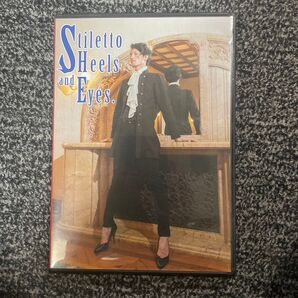 口枷屋モイラ 美少女氏 コスロム Stiletto Heels and Eyes 同人 美少女 コスプレROM イメージビデオ