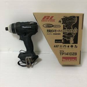 【ジャンク】マキタ makita TP141D 18V インパクトドライバ 