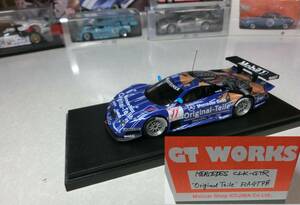 ★★ プロ 専門店コジマワークス製作！！メルセデスベンツCLK GTR ★★