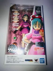 s.h.figurts フィギュアーツ ブルマ 大冒険のはじまり ドラゴンボール bulma dragonball bandai