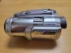 【中古】Panasonic NV-GS250　ビデオカメラ