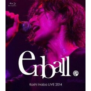Koshi Inaba LIVE 2014 en-ball 稲葉浩志 b'z