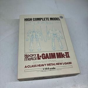 a high Complete model Heavy Metal L-Gaim Mk-Ⅱ L gaim