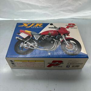aXJR400 OVER racing project Performance machine Aoshima plastic model not yet constructed 