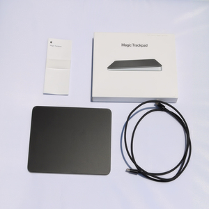 Apple Magic Trackpad - ブラック　アップル マジック トラックパッド 中古 MMMP3ZA/A