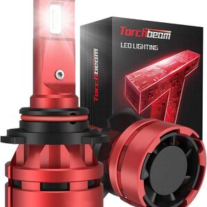 HB4 9006 LEDヘッドライト 10000LM 高輝度LEDチップ搭載