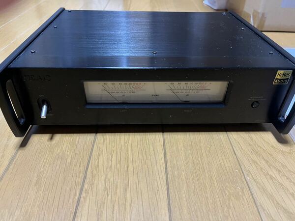 TEAC AP-505 パワーアンプ