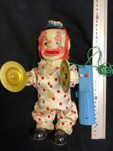  tin plate. piero made in Japan Showa Retro toy operation doesn't do junk vintage toy antique tin plate toy 