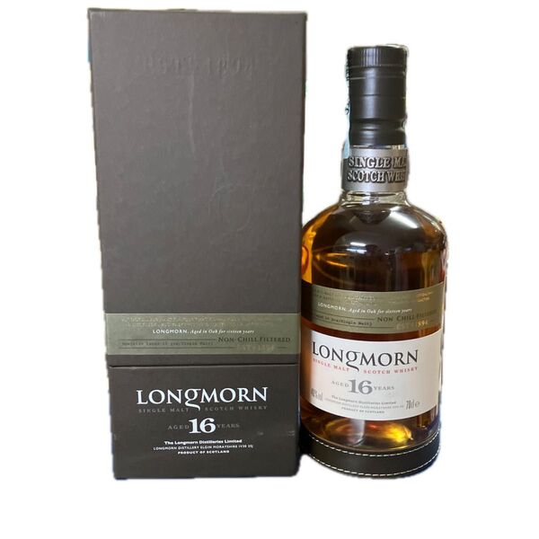 ロングモーン 16年 48度 700ml