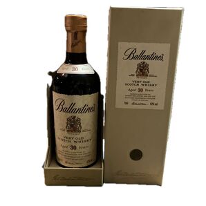 バランタイン 30年 43度 700ml
