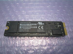 SanDisk SSD 256GB SDNEP 655-1838C SD6PQ4M-256G-1021 9523 Apple MacBook Air A1466 taking non-original goods 