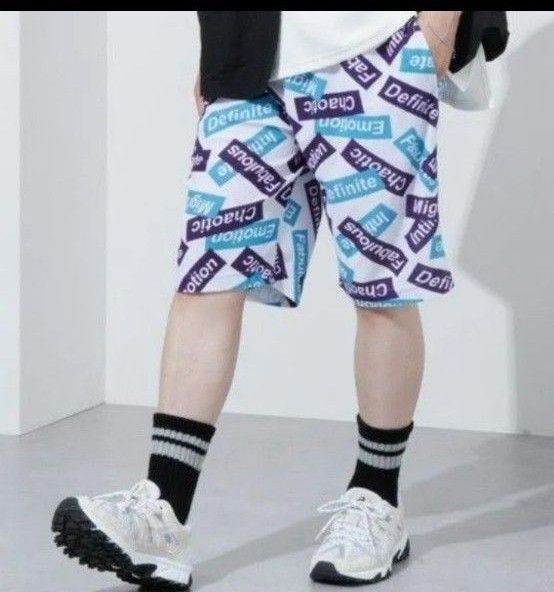 【ハーフパンツ LL】短パン 半ズボン