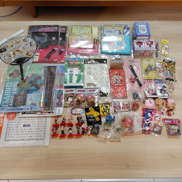 ワンピース グッズ 詰め合わせ チョッパー