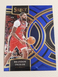 NBA 2023-24 PANINI SELECT イングラム INGRAM ベース PREMIER #173