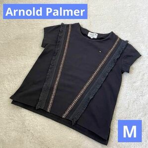 Arnold Palmer アーノルドパーマー フリンジTシャツ M/2
