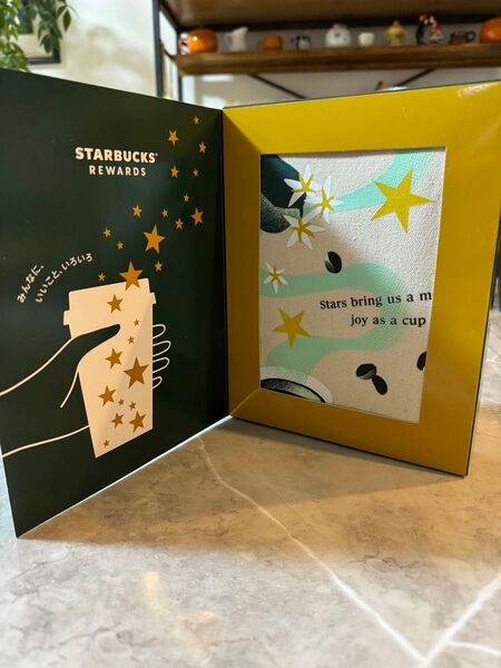 STARBUCKS REWARDS限定トートバッグ “Coffee Story”