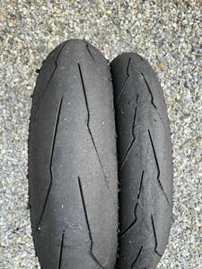  Pirelli super Corsa SC V3 SC1 110/70ZR17 140/70ZR17