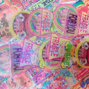 海外ロールシール