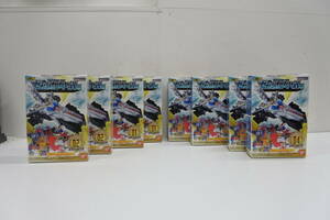 玩具祭 機界戦隊ゼンカイジャー 全界合体シリーズ ミニプラ ゼンリョクイーグル 全4種×2 未開封品 