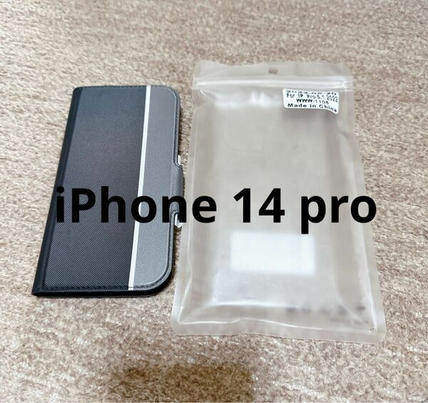 iPhone 14 pro ケース 手帳型 スマホケース