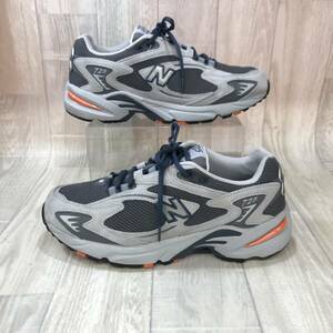 KZ1060★NEW BALANCE ML725N スニーカー★27.5★グレー ニューバランス 