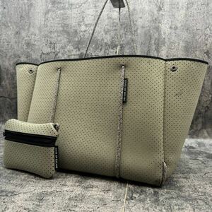 1 иен #STATE OF ESCAPE состояние ob Escape Neo pre n сумка имеется большая сумка плечо большая вместимость мужской женский оттенок зеленого 