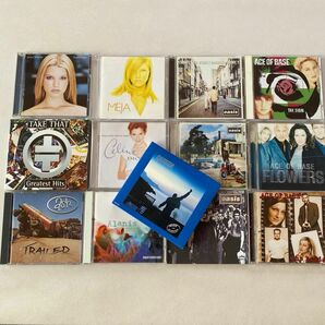 【洋楽CD14枚まとめ売り】QUEEN、oasis、ACE OF BASEなど