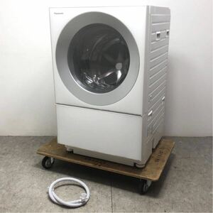 T□ Panasonic パナソニック ドラム式電気洗濯乾燥機 NA-VG700L 2016年製 洗濯7kg 乾燥3.5kg 左開き ドラム式洗濯機 動作確認済 □24060101