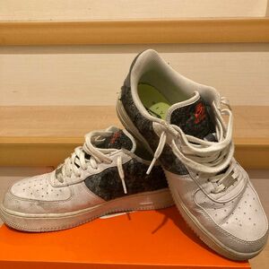 【希少・エアフォース1】ナイキ スニーカー NIKE AIR force1